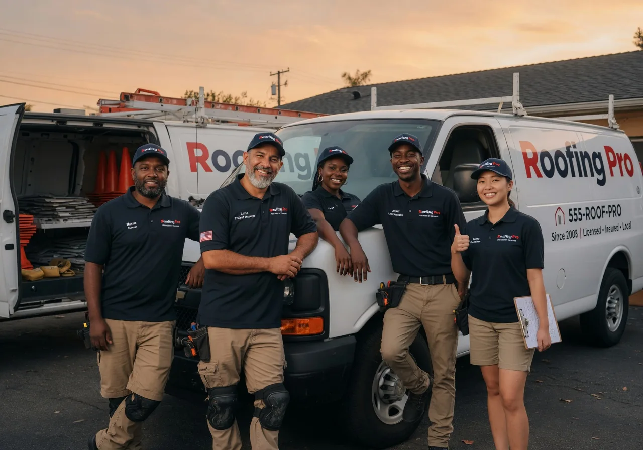 Roof Repair Near Me company in Detroit, MI