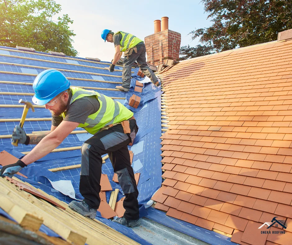 Why choose Roof Repair Near Me in Detroit, MI