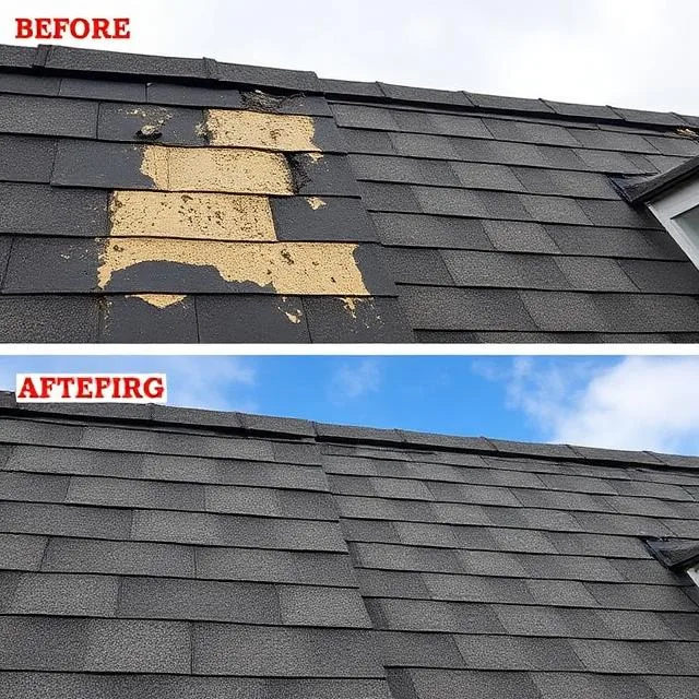 Roof Repair Near Me in Detroit, MI near me